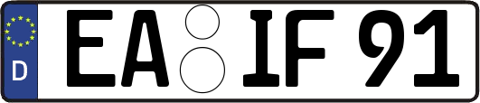 EA-IF91
