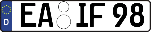 EA-IF98