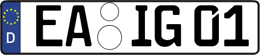 EA-IG01