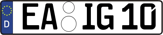 EA-IG10