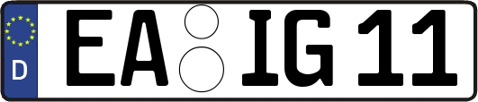 EA-IG11
