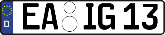 EA-IG13