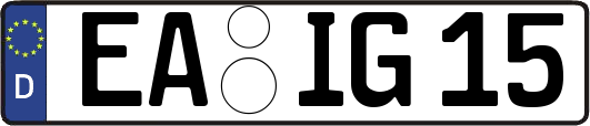 EA-IG15
