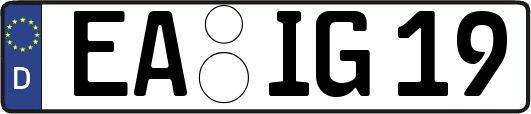 EA-IG19