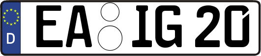 EA-IG20