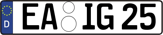 EA-IG25