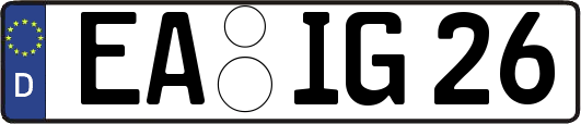 EA-IG26