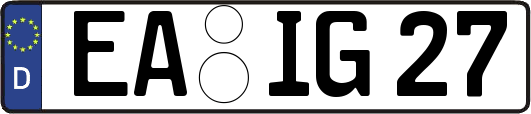 EA-IG27