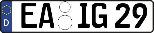 EA-IG29