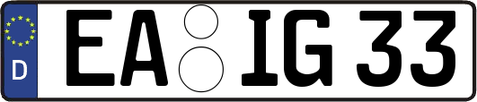 EA-IG33