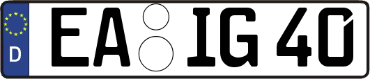 EA-IG40
