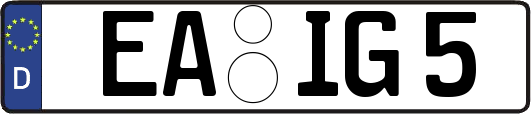 EA-IG5