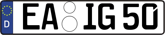 EA-IG50