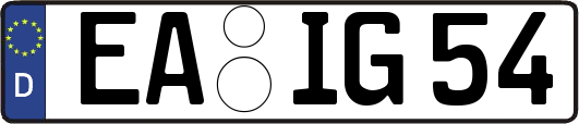 EA-IG54