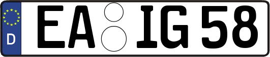 EA-IG58