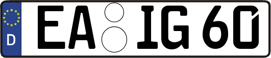 EA-IG60