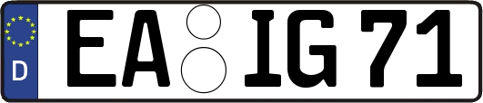 EA-IG71