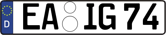 EA-IG74