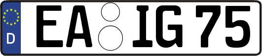 EA-IG75