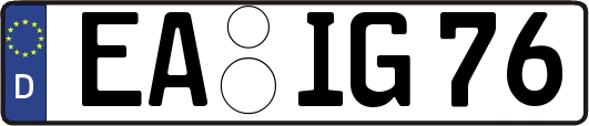EA-IG76