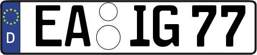 EA-IG77