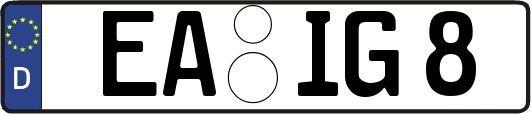 EA-IG8