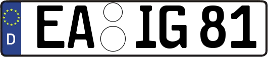 EA-IG81