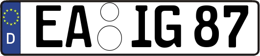 EA-IG87