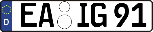 EA-IG91