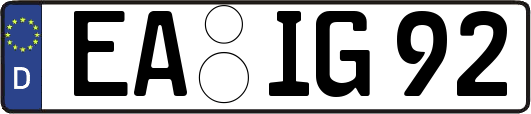 EA-IG92