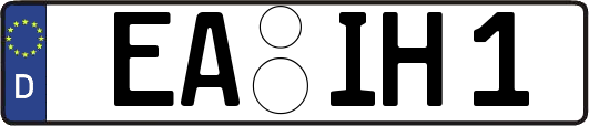 EA-IH1