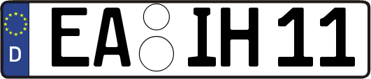 EA-IH11