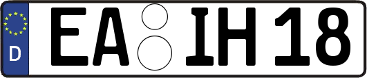 EA-IH18