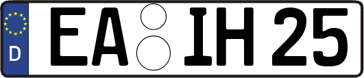EA-IH25