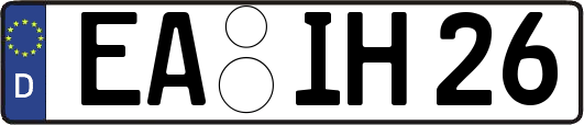 EA-IH26