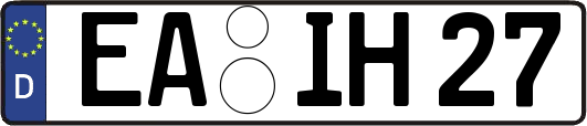 EA-IH27
