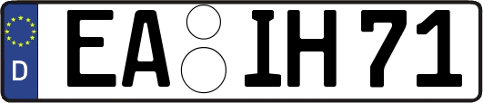 EA-IH71