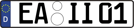 EA-II01
