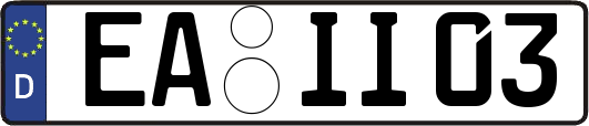 EA-II03