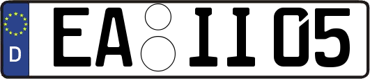 EA-II05