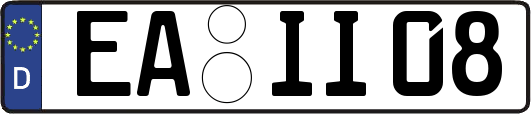 EA-II08