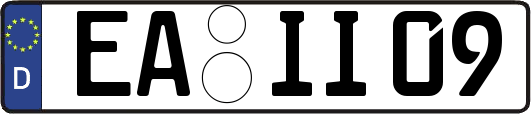 EA-II09