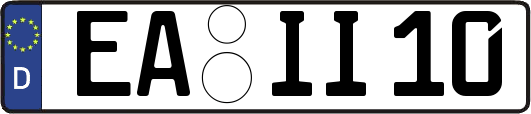 EA-II10