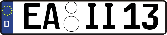 EA-II13