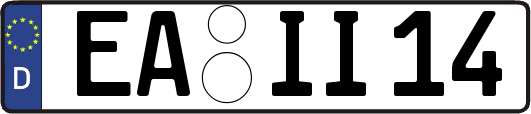 EA-II14