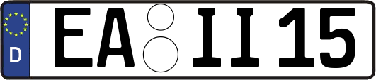 EA-II15