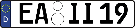 EA-II19