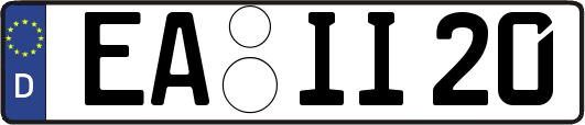 EA-II20
