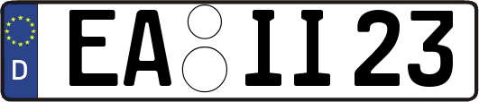 EA-II23