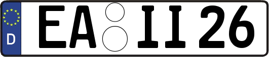 EA-II26
